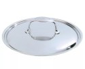 Pokrywka stalowa DEMEYERE Atlantis 7 40850-155-0 - 28 cm