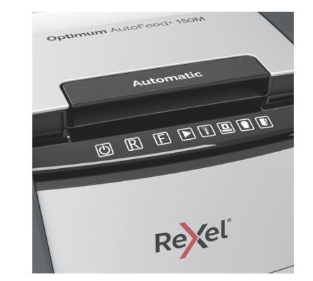 REXEL NISZCZARKA OPTIMUM AUTOFEED+ 150M REXEL NISZCZARKA OPTIMUM AUTOFEED+ 150M