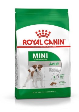 ROYAL CANIN Mini Adult 2kg - sucha karma dla psa
