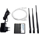 Router przemysłowy Teltonika Rut240 RUT240 RUT24006E000 (kolor czarny)