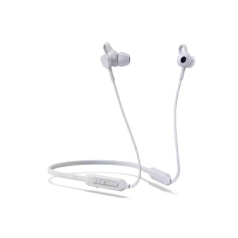 Słuchawki Lenovo BT 500 GXD1B65027 jasnoszare Słuchawki Lenovo BT 500 GXD1B65027 jasnoszare