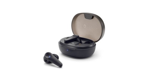 Słuchawki Motorola BUDS 600, BT True Wireless, Jet Black Słuchawki Motorola BUDS 600, BT True Wireless, Jet Black
