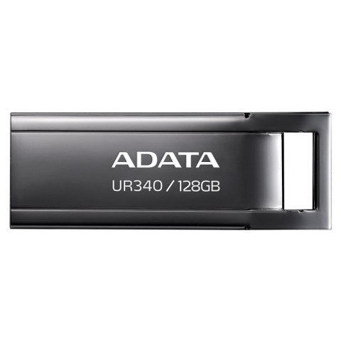 ADATA FLASHDRIVE UR340 128GB USB 3.2 BLACK ADATA FLASHDRIVE UR340 128GB USB 3.2 BLACK