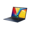 ASUS Vivobook 15 X1504ZA-BQ089W i5-1235U 15,6"FHD IPS-level 60Hz 250nits AG 8GB DDR4 SSD512 Intel UHD Graphics WLAN+BT Cam 42WHr