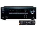 Amplituner Kina Domowego Onkyo TX-SR494DAB czarny