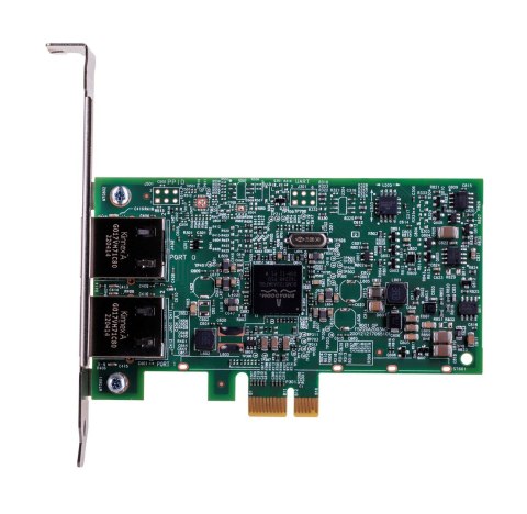 Broadcom karta sieciowa BCM5720-2P 2x 1GbE RJ45 PCIe NIC 2.0 x1 Broadcom karta sieciowa BCM5720-2P 2x 1GbE RJ45 PCIe NIC 2.0 x1