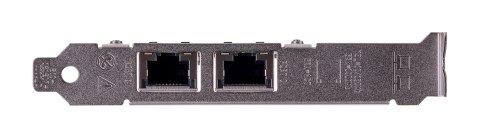 Broadcom karta sieciowa BCM5720-2P 2x 1GbE RJ45 PCIe NIC 2.0 x1 Broadcom karta sieciowa BCM5720-2P 2x 1GbE RJ45 PCIe NIC 2.0 x1