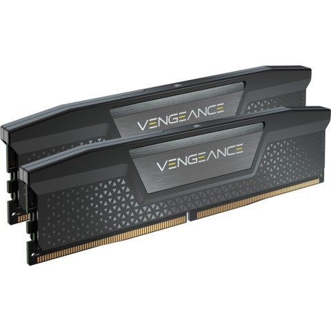 Corsair VENGEANCE 96GB (2x48GB) DDR5 5600MHz C40 Kit Black Corsair VENGEANCE 96GB (2x48GB) DDR5 5600MHz C40 Kit Black