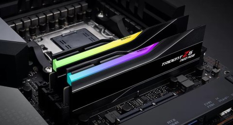 G.SKILL TRIDENT NEO AMD RGB DDR5 2X16GB 6000MHZ CL36-36 EXPO BLACK F5-6000J3636F16GX2-TZ5NR G.SKILL TRIDENT NEO AMD RGB DDR5 2X16GB 6000MHZ CL36-36 EXPO BLACK F5-6000J3636F16GX2-TZ5NR