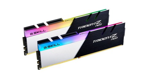 G.SKILL TRIDENTZ RGB NEO AMD DDR4 2X16GB 4000MHZ CL18 XMP2 F4-4000C18D-32GTZN G.SKILL TRIDENTZ RGB NEO AMD DDR4 2X16GB 4000MHZ CL18 XMP2 F4-4000C18D-32GTZN