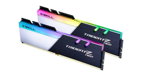 G.SKILL TRIDENTZ RGB NEO AMD DDR4 2X16GB 4000MHZ CL18 XMP2 F4-4000C18D-32GTZN G.SKILL TRIDENTZ RGB NEO AMD DDR4 2X16GB 4000MHZ CL18 XMP2 F4-4000C18D-32GTZN