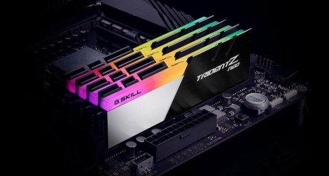 G.SKILL TRIDENTZ RGB NEO AMD DDR4 2X16GB 4000MHZ CL18 XMP2 F4-4000C18D-32GTZN G.SKILL TRIDENTZ RGB NEO AMD DDR4 2X16GB 4000MHZ CL18 XMP2 F4-4000C18D-32GTZN