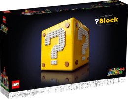 LEGO Super Mario 71395 Blok z pytajnikiem Super Mario 64 (WYPRZEDAŻ)