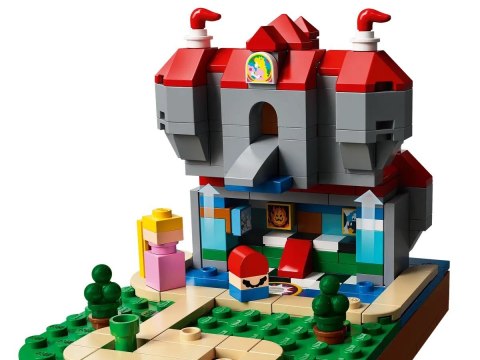 LEGO Super Mario 71395 Blok z pytajnikiem Super Mario 64 (WYPRZEDAŻ) LEGO Super Mario 71395 Blok z pytajnikiem Super Mario 64 (WYPRZEDAŻ)