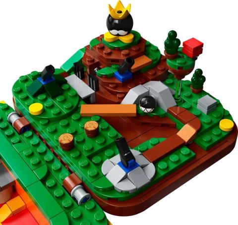 LEGO Super Mario 71395 Blok z pytajnikiem Super Mario 64 (WYPRZEDAŻ) LEGO Super Mario 71395 Blok z pytajnikiem Super Mario 64 (WYPRZEDAŻ)