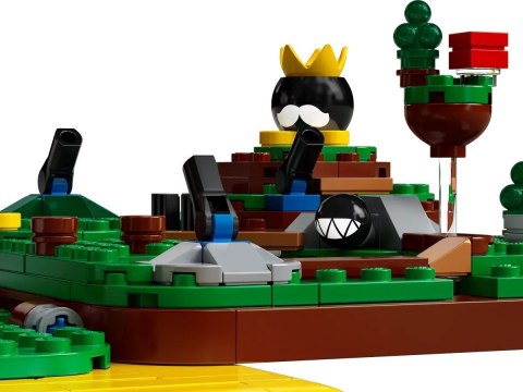 LEGO Super Mario 71395 Blok z pytajnikiem Super Mario 64 (WYPRZEDAŻ) LEGO Super Mario 71395 Blok z pytajnikiem Super Mario 64 (WYPRZEDAŻ)