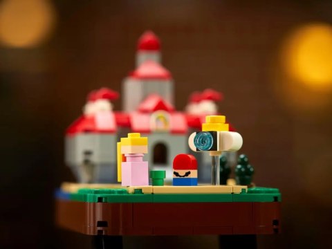 LEGO Super Mario 71395 Blok z pytajnikiem Super Mario 64 (WYPRZEDAŻ) LEGO Super Mario 71395 Blok z pytajnikiem Super Mario 64 (WYPRZEDAŻ)