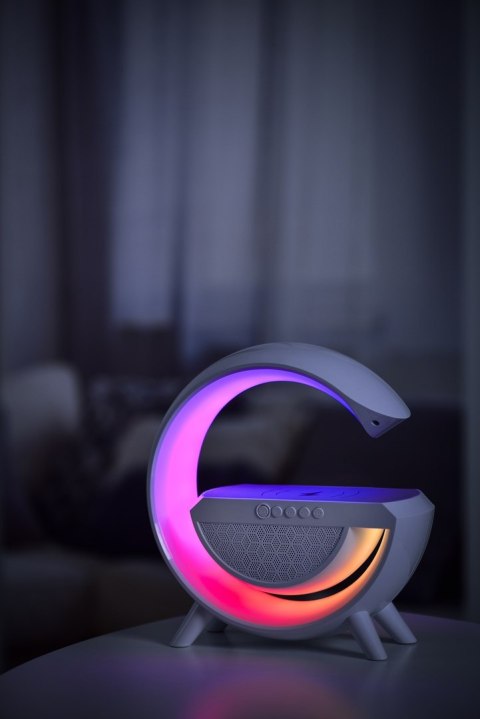 Lampka muzyczna LED Activejet AJE-SOLO RGB Lampka muzyczna LED Activejet AJE-SOLO RGB