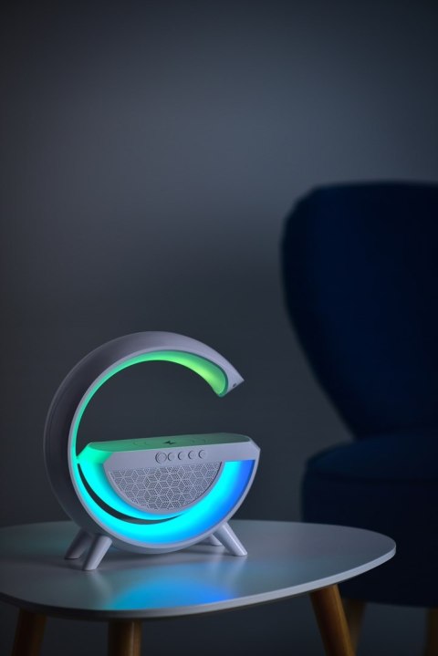 Lampka muzyczna LED Activejet AJE-SOLO RGB Lampka muzyczna LED Activejet AJE-SOLO RGB