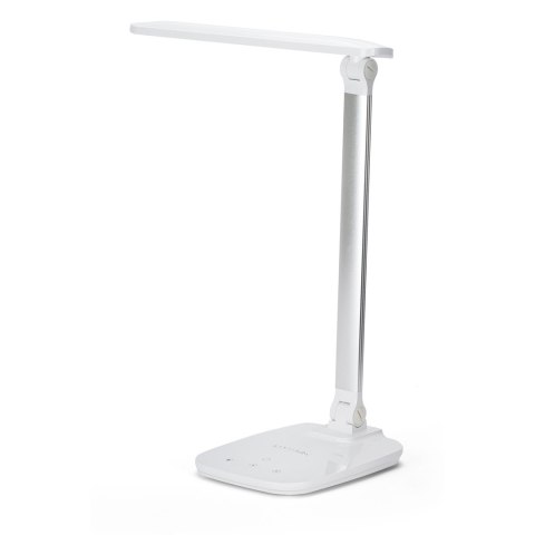 MONTIS MT042 LAMPKA BIURKOWA LED BIAŁA 230V + USB MONTIS MT042 LAMPKA BIURKOWA LED BIAŁA 230V + USB