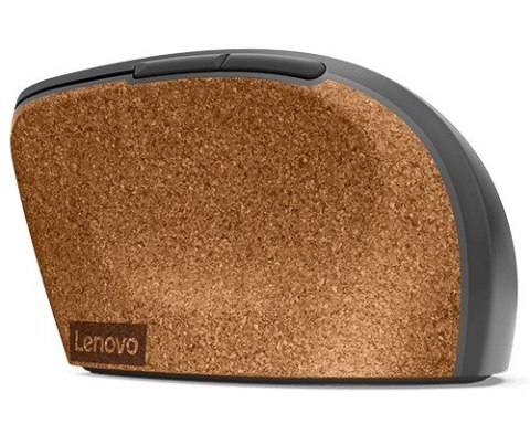 Mysz Lenovo Go Wireless Vertical Mouse Storm Grey Mysz Lenovo Go Wireless Vertical Mouse Storm Grey