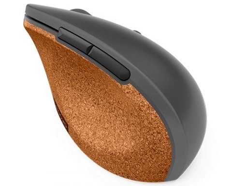 Mysz Lenovo Go Wireless Vertical Mouse Storm Grey Mysz Lenovo Go Wireless Vertical Mouse Storm Grey