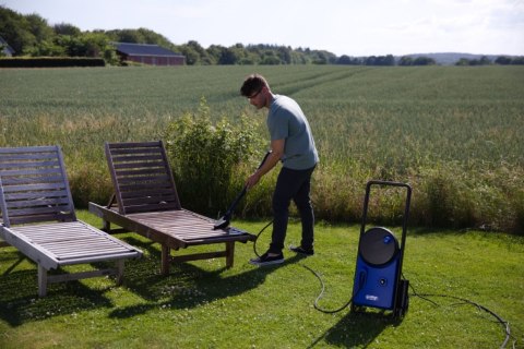 NILFISK Myjka CORE 140-8 In Hand Powercontrol-HOME NILFISK Myjka CORE 140-8 In Hand Powercontrol-HOME