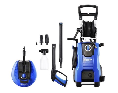 NILFISK Myjka E 145.4-9 Power X-TRA NILFISK Myjka E 145.4-9 Power X-TRA