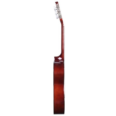 NN BD 36 - Gitara klasyczna 3/4 do nauki dla dzieci SUNBURST NN BD 36 - Gitara klasyczna 3/4 do nauki dla dzieci SUNBURST