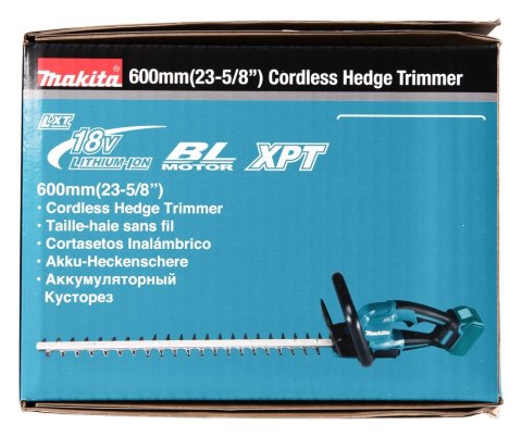 Nożyce do żywopłotu aku 18V DUH606Z MAKITA Nożyce do żywopłotu aku 18V DUH606Z MAKITA