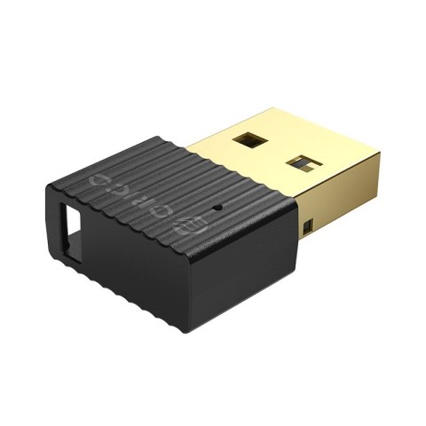 ORICO ADAPTER BLUETOOTH 5.0, USB-A, CZARNY ORICO ADAPTER BLUETOOTH 5.0, USB-A, CZARNY