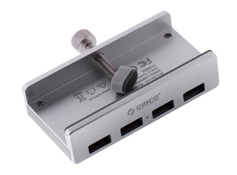 ORICO HUB USB-A 4XUSB-A,5GBPS, BIURKOWY ORICO HUB USB-A 4XUSB-A,5GBPS, BIURKOWY