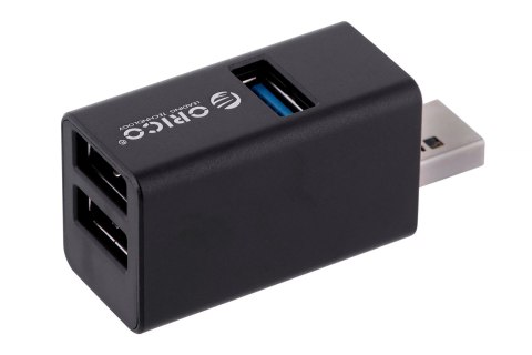 ORICO MINI HUB USB-A 3.1, 5GBPS, 3X USB-A, ALU ORICO MINI HUB USB-A 3.1, 5GBPS, 3X USB-A, ALU