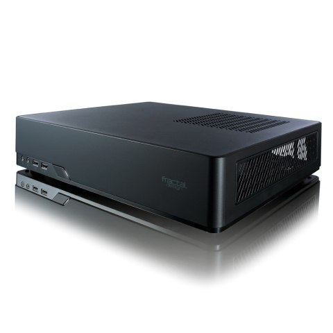 Obudowa FRACTAL DESIGN NODE 202 MITX FD-CA-NODE-202-BK (Mini ITX; kolor czarny) (WYPRZEDAŻ) Obudowa FRACTAL DESIGN NODE 202 MITX FD-CA-NODE-202-BK (Mini ITX; kolor czarny) (WYPRZEDAŻ)