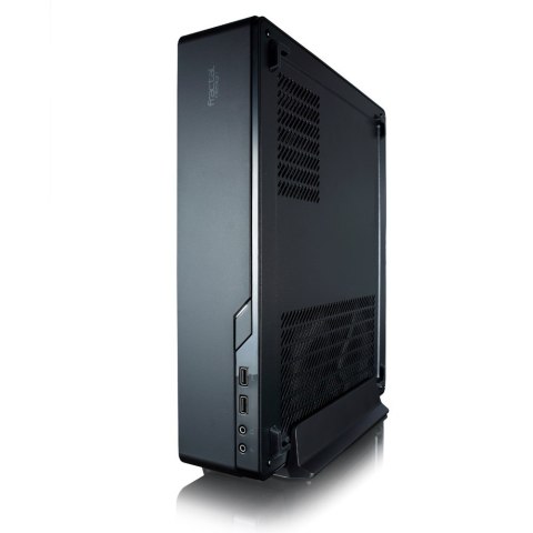 Obudowa FRACTAL DESIGN NODE 202 MITX FD-CA-NODE-202-BK (Mini ITX; kolor czarny) (WYPRZEDAŻ) Obudowa FRACTAL DESIGN NODE 202 MITX FD-CA-NODE-202-BK (Mini ITX; kolor czarny) (WYPRZEDAŻ)