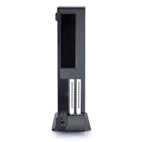 Obudowa FRACTAL DESIGN NODE 202 MITX FD-CA-NODE-202-BK (Mini ITX; kolor czarny) (WYPRZEDAŻ) Obudowa FRACTAL DESIGN NODE 202 MITX FD-CA-NODE-202-BK (Mini ITX; kolor czarny) (WYPRZEDAŻ)