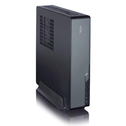 Obudowa FRACTAL DESIGN NODE 202 MITX FD-CA-NODE-202-BK (Mini ITX; kolor czarny) (WYPRZEDAŻ) Obudowa FRACTAL DESIGN NODE 202 MITX FD-CA-NODE-202-BK (Mini ITX; kolor czarny) (WYPRZEDAŻ)