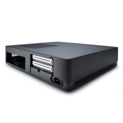 Obudowa FRACTAL DESIGN NODE 202 MITX FD-CA-NODE-202-BK (Mini ITX; kolor czarny) (WYPRZEDAŻ) Obudowa FRACTAL DESIGN NODE 202 MITX FD-CA-NODE-202-BK (Mini ITX; kolor czarny) (WYPRZEDAŻ)