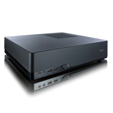 Obudowa FRACTAL DESIGN NODE 202 MITX FD-CA-NODE-202-BK (Mini ITX; kolor czarny) (WYPRZEDAŻ) Obudowa FRACTAL DESIGN NODE 202 MITX FD-CA-NODE-202-BK (Mini ITX; kolor czarny) (WYPRZEDAŻ)