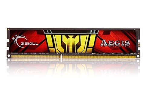 Pamięć G.SKILL Aegis F3-1333C9D-16GIS (DDR3 DIMM; 2 x 8 GB; 1333 MHz; CL9) Pamięć G.SKILL Aegis F3-1333C9D-16GIS (DDR3 DIMM; 2 x 8 GB; 1333 MHz; CL9)