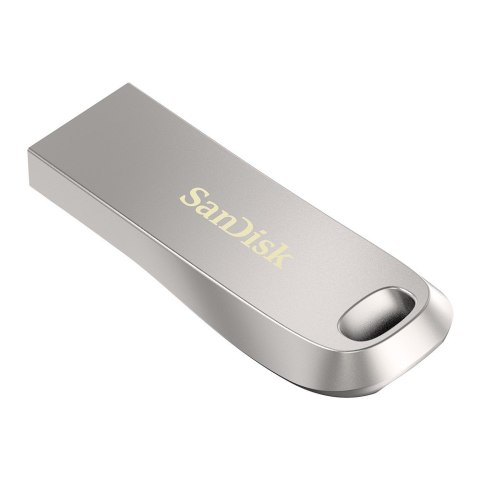 Pendrive SanDisk Ultra Lux SDCZ74-256G-G46 (256GB; USB 3.0; kolor srebrny) Pendrive SanDisk Ultra Lux SDCZ74-256G-G46 (256GB; USB 3.0; kolor srebrny)