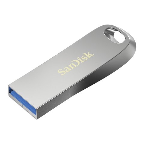Pendrive SanDisk Ultra Lux SDCZ74-256G-G46 (256GB; USB 3.0; kolor srebrny) Pendrive SanDisk Ultra Lux SDCZ74-256G-G46 (256GB; USB 3.0; kolor srebrny)