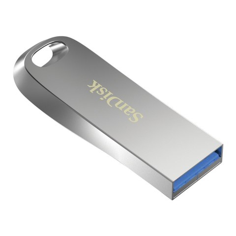 Pendrive SanDisk Ultra Lux SDCZ74-256G-G46 (256GB; USB 3.0; kolor srebrny) Pendrive SanDisk Ultra Lux SDCZ74-256G-G46 (256GB; USB 3.0; kolor srebrny)
