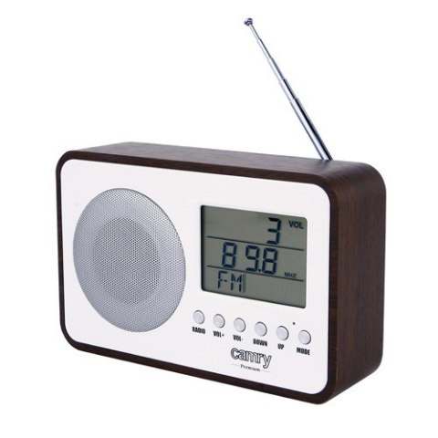 Radio CAMRY CR 1153 (kolor biały) Radio CAMRY CR 1153 (kolor biały)