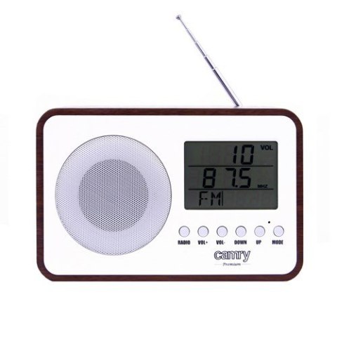 Radio CAMRY CR 1153 (kolor biały) Radio CAMRY CR 1153 (kolor biały)