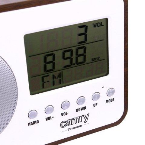 Radio CAMRY CR 1153 (kolor biały) Radio CAMRY CR 1153 (kolor biały)