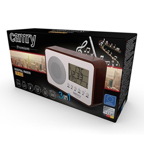 Radio CAMRY CR 1153 (kolor biały) Radio CAMRY CR 1153 (kolor biały)