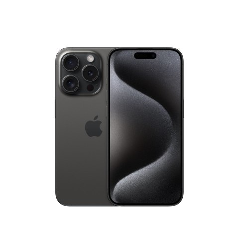 Apple iPhone 15 Pro 512GB Black Titanium Apple iPhone 15 Pro 512GB Black Titanium