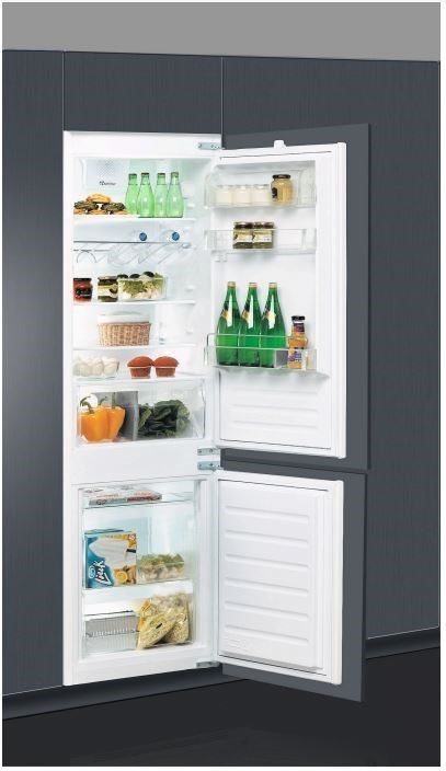 Chłodziarko-zamrażarka WHIRLPOOL ART 6510 SF1 Chłodziarko-zamrażarka WHIRLPOOL ART 6510 SF1