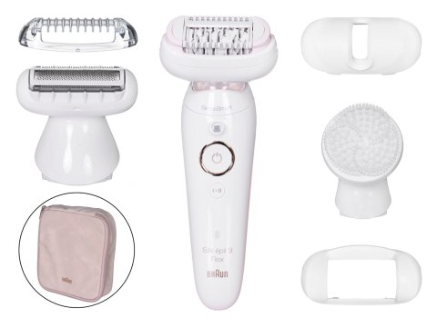 Depilator BRAUN Silk-epil 9 Flex 9030 Depilator BRAUN Silk-epil 9 Flex 9030
